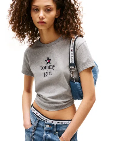 Tommy Jeans Tommy Girl Women's Graphic T-shirt