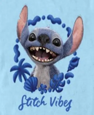 Fifth Sun Men's Stitch Vibes Short Sleeve T-shirt