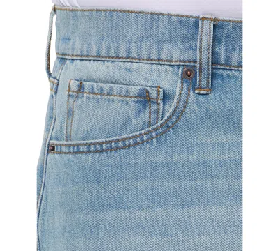 Lazer Men's Dillon Relaxed Fit Jeans In Blue