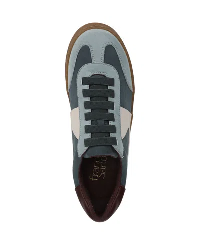 Franco Sarto Ponti Sneaker In Blue
