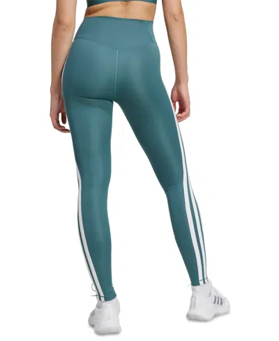 Adidas Originals Women's Essentials High-rise Logo Leggings