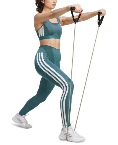 Adidas Originals Women's Essentials High-rise Logo Leggings