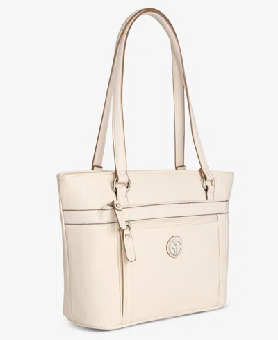 Giani Bernini Pebble Tote, Exclusively At Macy's