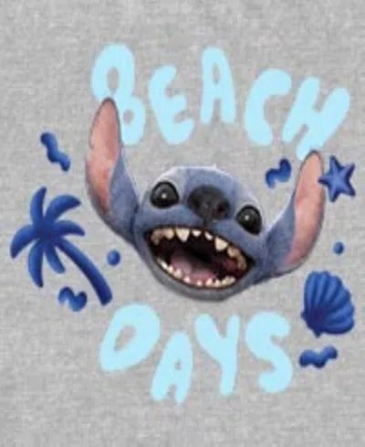 Fifth Sun Men's Beach Days Short Sleeve T-shirt