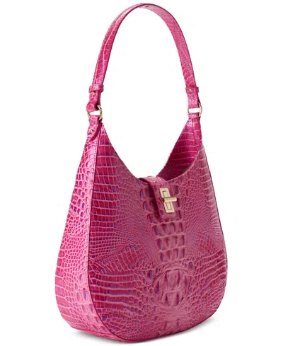 Brahmin Fallon Melbourne Medium Leather Shoulder Bag