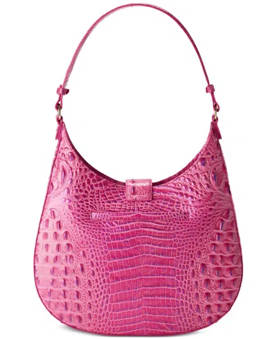 Brahmin Fallon Melbourne Medium Leather Shoulder Bag