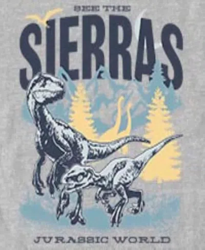 Fifth Sun Men's Sierra Wildlife Short Sleeve T-shirt