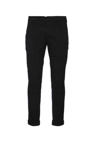Dondup Rolled Cuffs Trousers Pockets