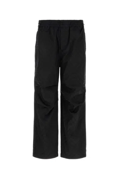 Burberry Ultra-lightweight Nylon Pants For Men