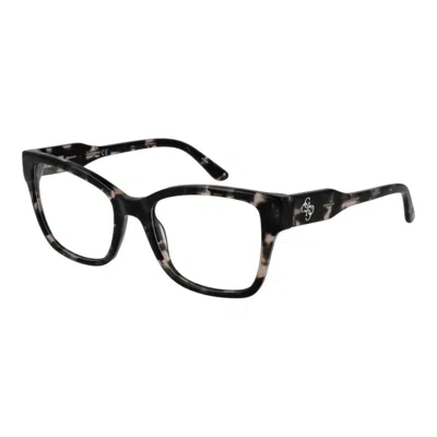 Guess Multicolor Women Optical Frames In Black