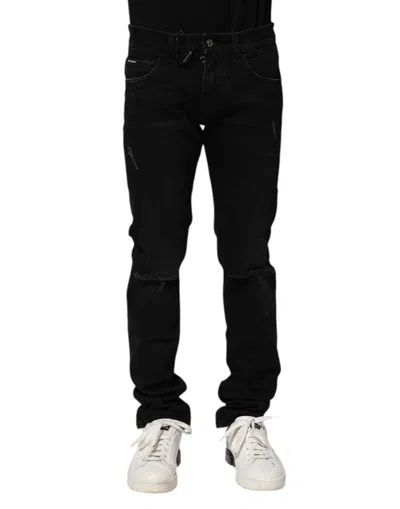 Dolce & Gabbana Slim-fit Stretch Denim Jeans