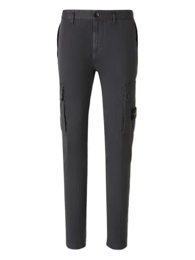 Stone Island Compass Label Trousers
