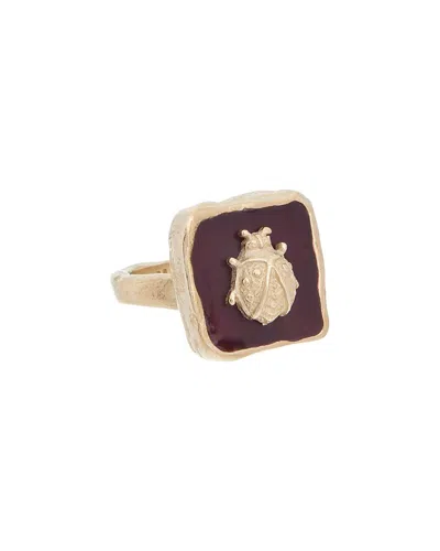 Dior Metal Ring