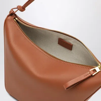 Loewe Mini Hammock Hobo Bag In Classic Calfskin
