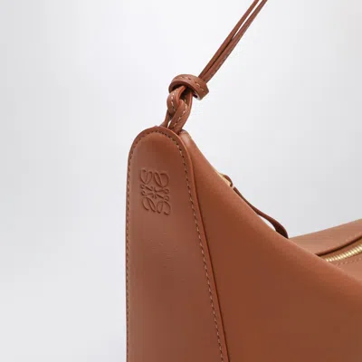 Loewe Mini Hammock Hobo Bag In Classic Calfskin
