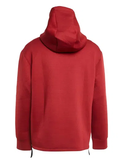 Pre-owned Emporio Armani Logo-print Hoodie
