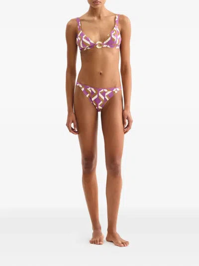 Eres Fever Bikini Bottoms In Pink