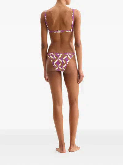 Eres Fever Bikini Bottoms In Pink