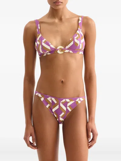 Eres Fever Bikini Bottoms In Pink