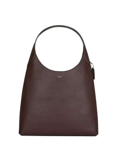 Coach Sac Porté Épaule Brooklyn 28