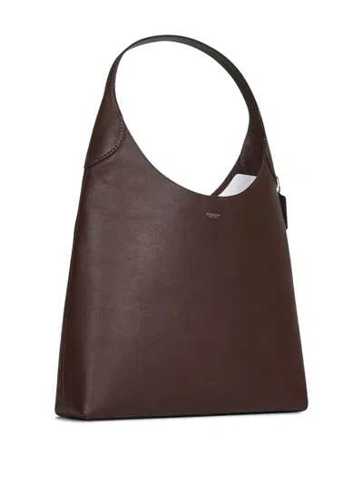 Coach Sac Porté Épaule Brooklyn 28