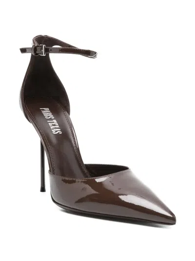 Paris Texas 105mm Lidia Pumps