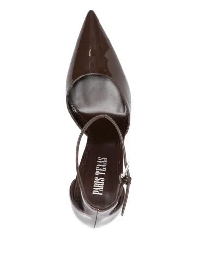 Paris Texas 105mm Lidia Pumps