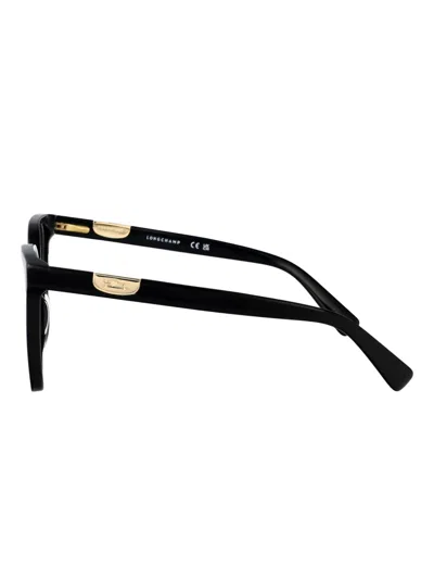 Longchamp Lo2753 Square-frame Glasses