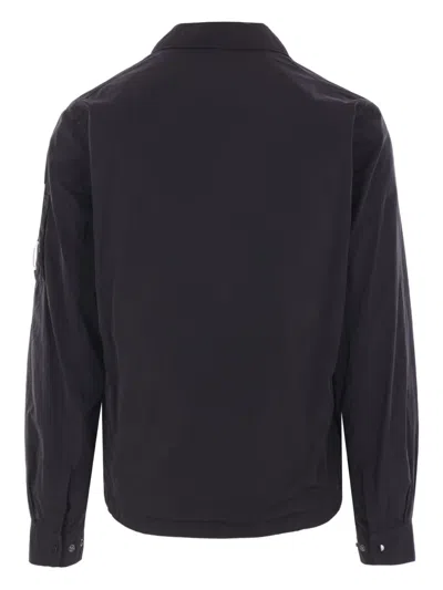 C.p. Company Lens-detailed Shirt Jacket