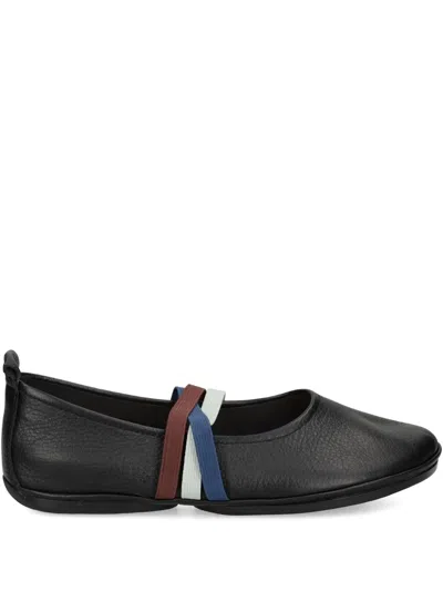 Camper Twins Ballet Flats In Neutral