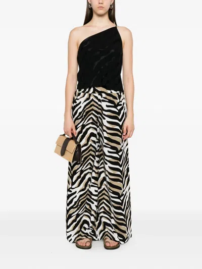 Maison La Plage Zanzibar Trousers In Multi