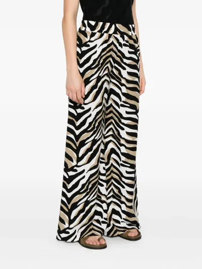Maison La Plage Zanzibar Trousers In Multi