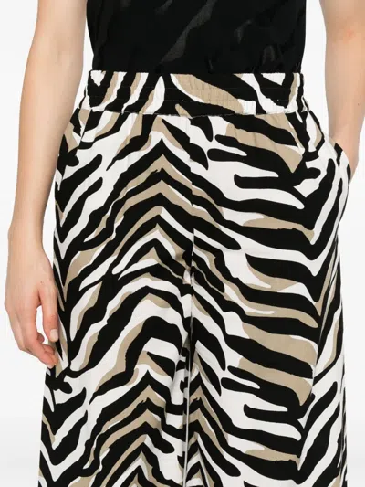 Maison La Plage Zanzibar Trousers In Multi
