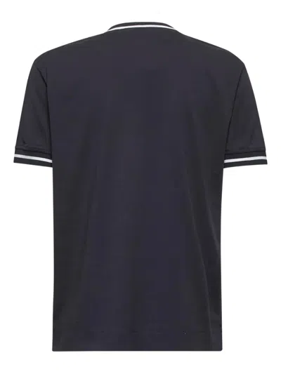 Brunello Cucinelli Ribbed Crew-neck T-shirt