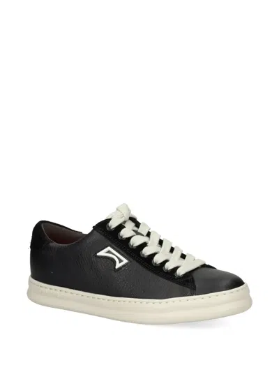 Camper Runner Four Sneaker In Black