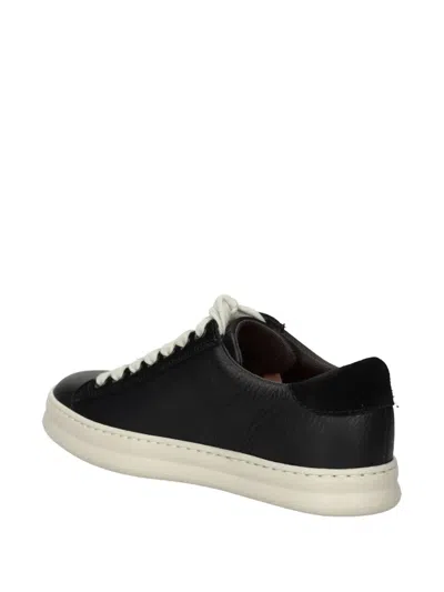 Camper Runner Four Sneaker In Black