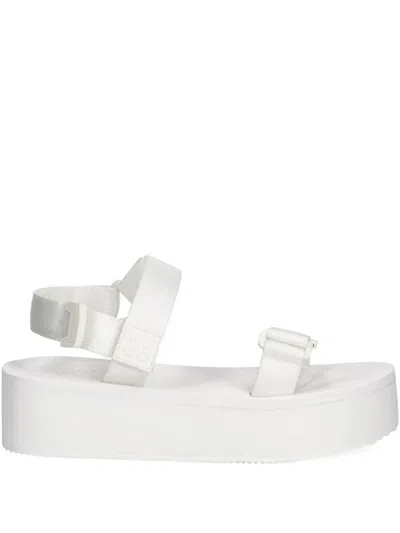 Hugo Boss Platform Strap Sandals