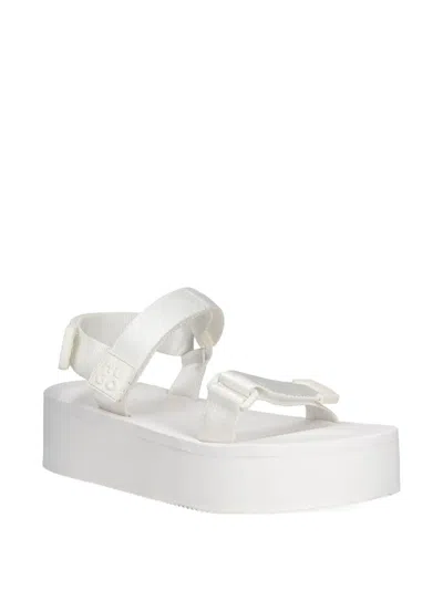 Hugo Boss Platform Strap Sandals