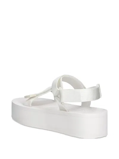 Hugo Boss Platform Strap Sandals