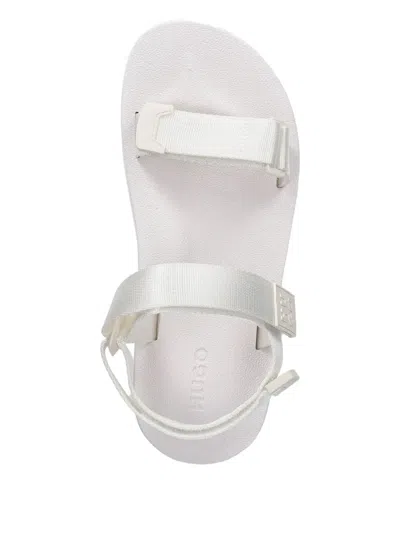 Hugo Boss Platform Strap Sandals