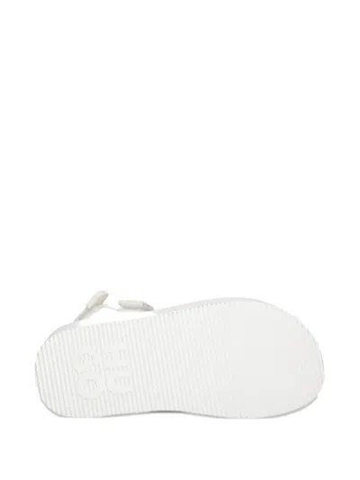 Hugo Boss Platform Strap Sandals