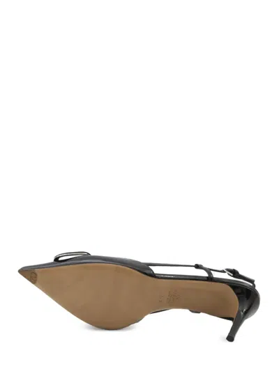 Valentino 80mm Vlogo Signature Slingback Pumps