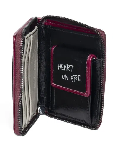 Zadig & Voltaire Sunny Mini Punk Wallet