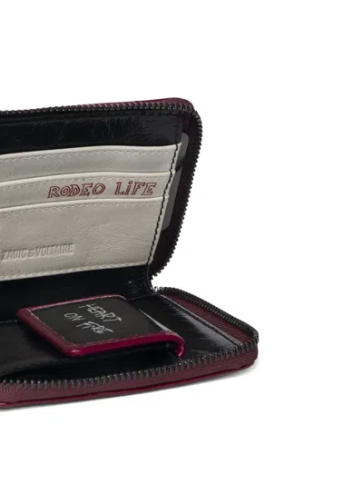Zadig & Voltaire Sunny Mini Punk Wallet