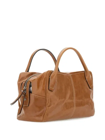 Gianni Chiarini Leather Tote Bag