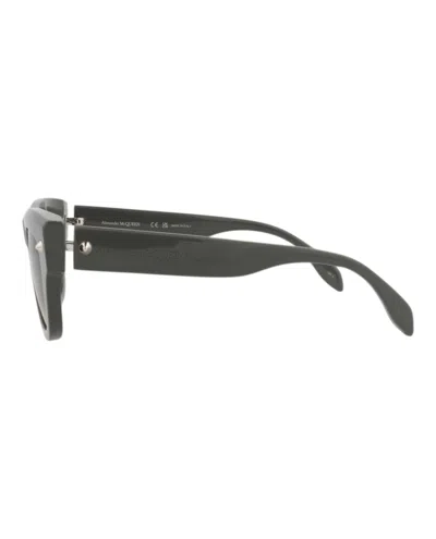 Alexander Mcqueen Mcqueen 51mm Square Sunglasses