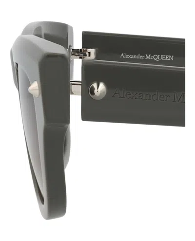 Alexander Mcqueen Mcqueen 51mm Square Sunglasses