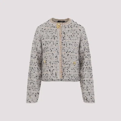 Fabiana Filippi Tailored Textured Jacket
