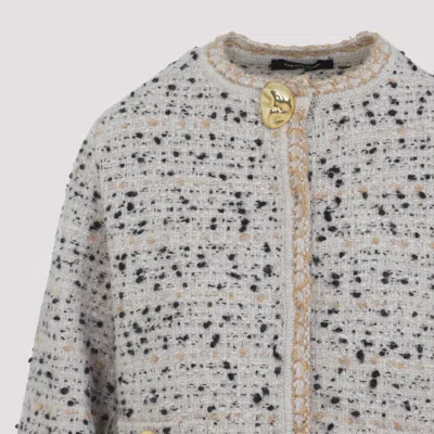 Fabiana Filippi Tailored Textured Jacket