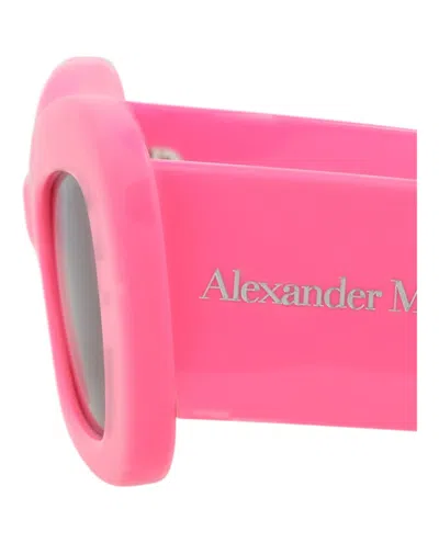 Alexander Mcqueen Cat Eye-frame Recycled Acetate Sunglasses